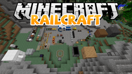  Railcraft  Minecraft 1.12