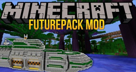  Futurepack  Minecraft 1.12