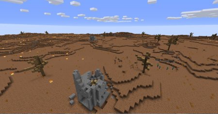  Wasteland Reborn  Minecraft 1.11.2