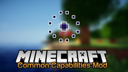  Common Capabilities  Minecraft 1.12.2