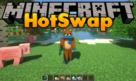  HotSwap  Minecraft 1.12