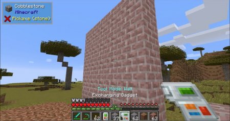  Building Gadgets  Minecraft 1.12