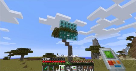  Building Gadgets  Minecraft 1.12