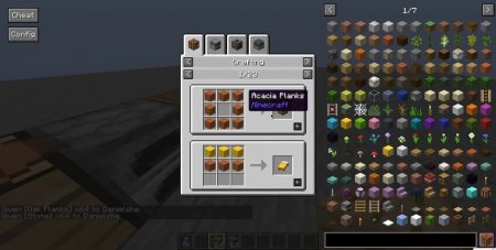  Roughly Enough Items  Minecraft 1.13