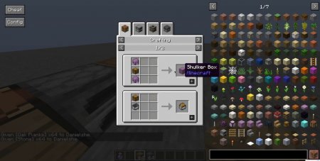  Roughly Enough Items  Minecraft 1.13