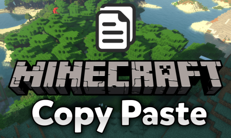  CopyPaste  Minecraft 1.12.2