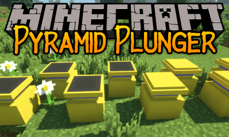  Pyramid Plunder  Minecraft 1.12.2