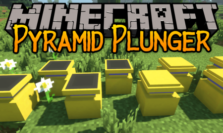  Pyramid Plunder  Minecraft 1.13.2