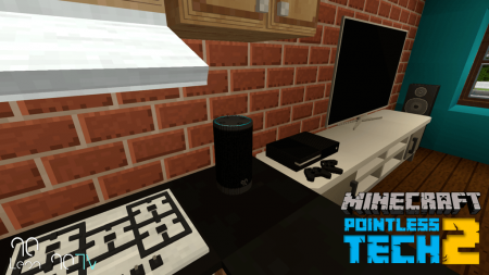  Pointless Tech 2  Minecraft 1.12