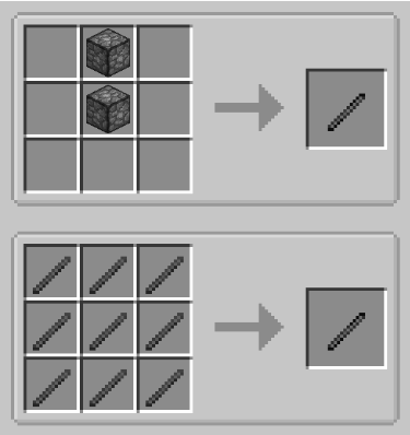  Compressed Hammers  Minecraft 1.12