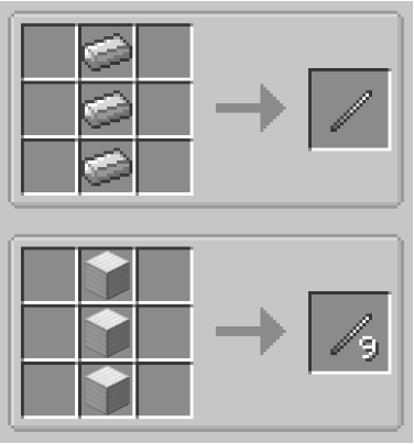  Compressed Hammers  Minecraft 1.12