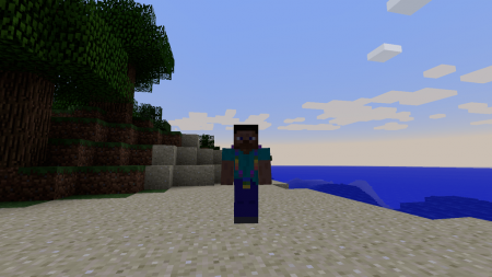  Mankini  Minecraft 1.12.2