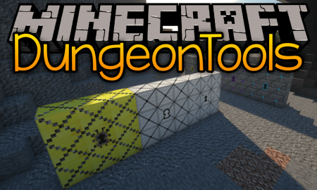  Dungeon Tools  Minecraft 1.12.2