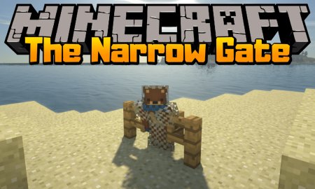  The Narrow Gate  Minecraft 1.12