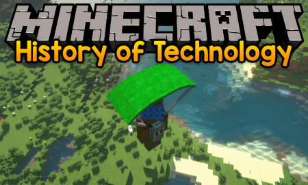  History of Technology  Minecraft 1.12.2