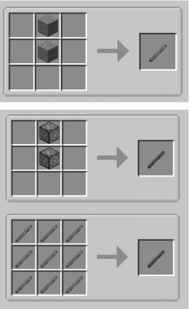  Compressed Hammers  Minecraft 1.12