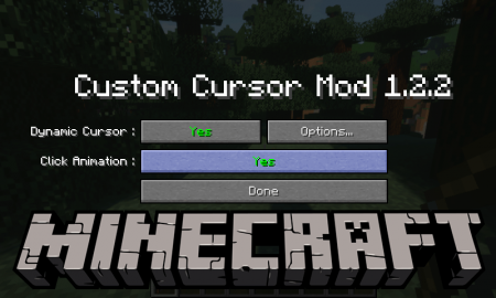  Cursor  Minecraft 1.13.2
