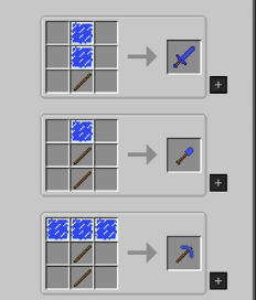  Liquid Tools  Minecraft 1.12