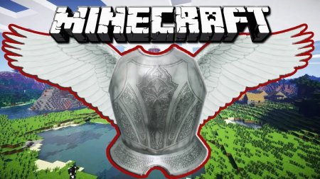  Colytra  Minecraft 1.12.2