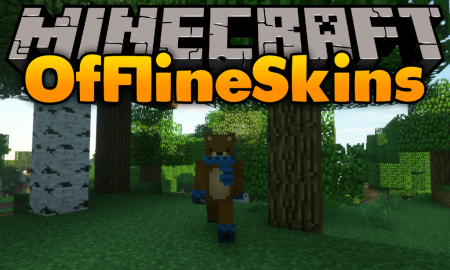  OfflineSkins  Minecraft 1.12.2