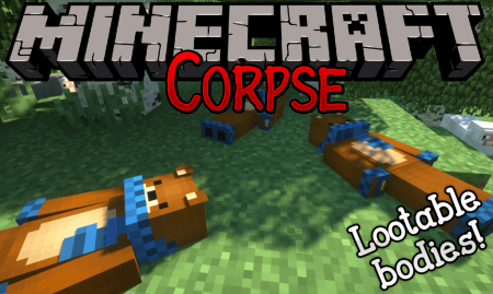  Corpse  Minecraft 1.12.2