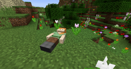  Corpse  Minecraft 1.12.2