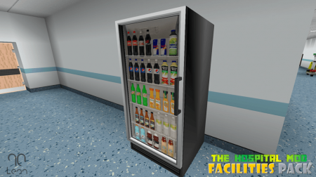  Hospital Mod  Facilities Pack  Minecraft 1.12.2