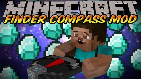  Finder Compass  Minecraft 1.12.2