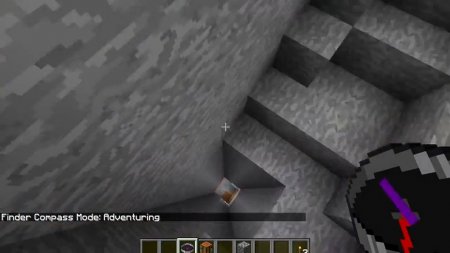  Finder Compass  Minecraft 1.12.2