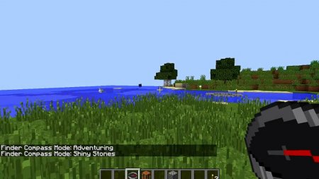  Finder Compass  Minecraft 1.12.2