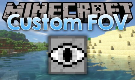  Custom FoV  Minecraft 1.13.2