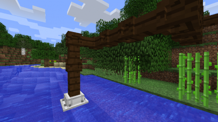  Simple Wooden Pipes  Minecraft 1.12