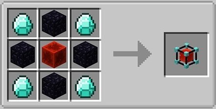  Amulet Stone  Minecraft 1.12.2