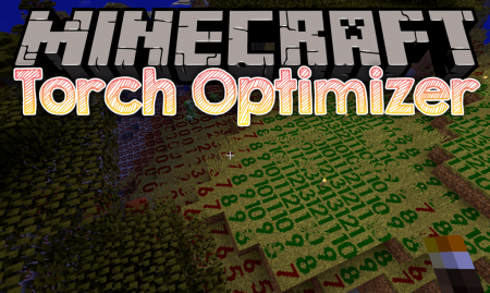  Torch Optimizer  Minecraft 1.12.2