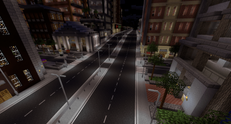  Furenikus Roads  Minecraft 1.12.2