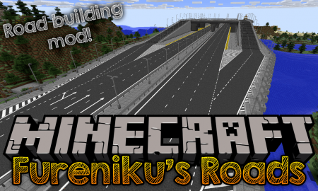  Furenikus Roads  Minecraft 1.12.2