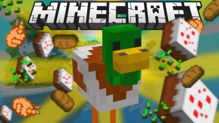  Ducky  Minecraft 1.12.2