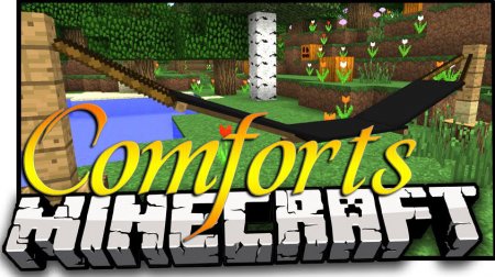  Comforts  Minecraft 1.12.2