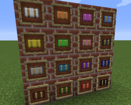  Comforts  Minecraft 1.13.2