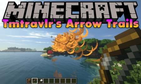  Tmtravlrs Arrow Trails  Minecraft 1.12