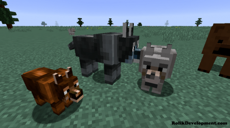  Extended WildLife  Minecraft 1.12