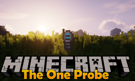  The One Probe  Minecraft 1.14.1