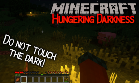  Hungering Darkness  Minecraft 1.12