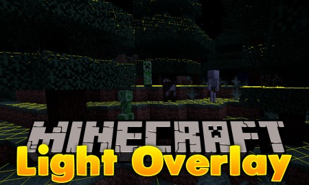  Light Overlay  Minecraft 1.14.1