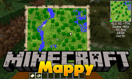  Mappy  Minecraft 1.14