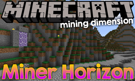  Miners Horizon  Minecraft 1.14