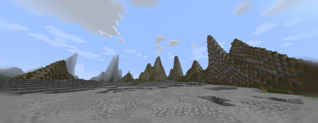  Miners Horizon  Minecraft 1.14.1