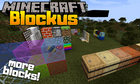  Blockus  Minecraft 1.14