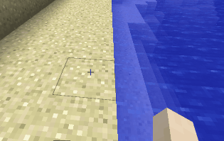  Pretty Beaches  Minecraft 1.14.2