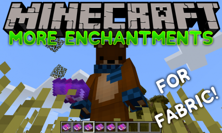  biom4st3r1s More Enchantments  Minecraft 1.14